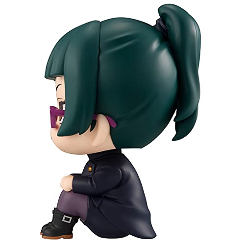 Jujutsu Kaisen - Maki Zenin Figur Look Up Series