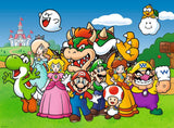 Super Mario Fun - Puzzle 100 XXL Teile