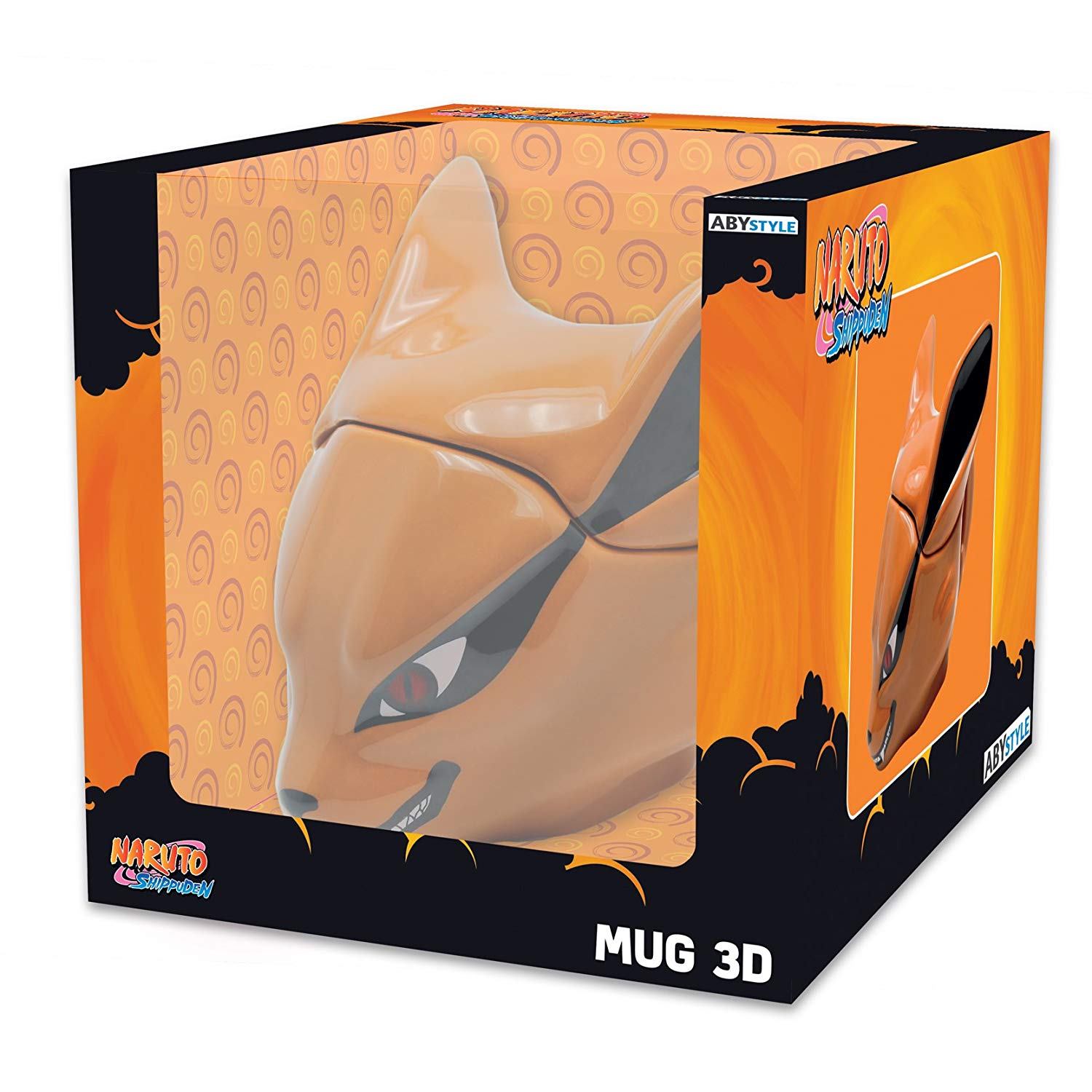 Naruto - 3D Tasse Kyubi
