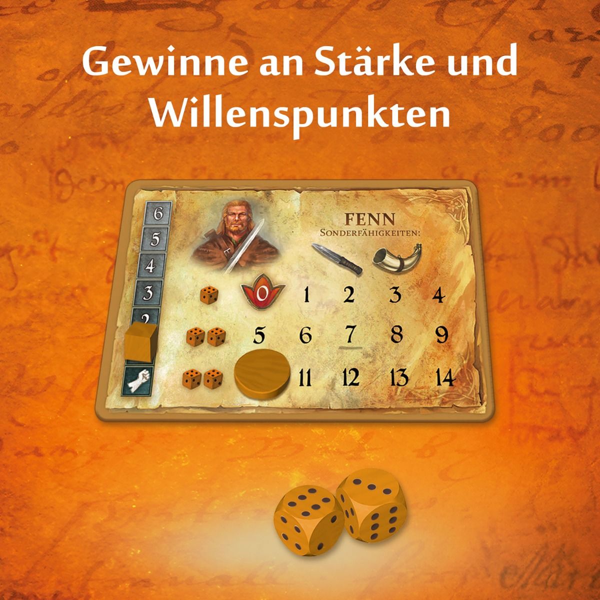 Andor Story Quest - Dunkle Pfade