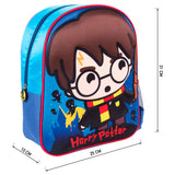 Harry Potter - 3D Rucksack 31cm