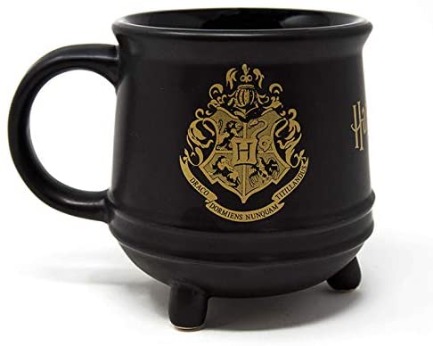 Harry Potter - Hogwarts Crest - Tasse