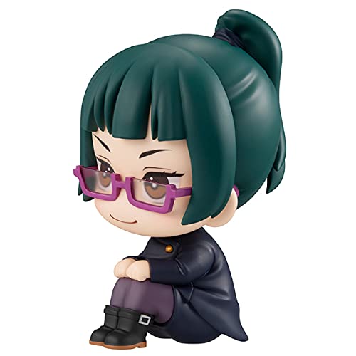 Jujutsu Kaisen - Maki Zenin Figur Look Up Series