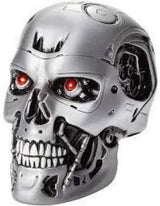 Kopie von Terminator - Mini Endo Skull Schädel