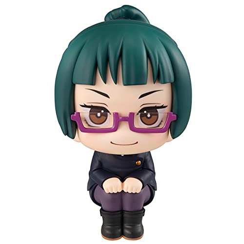 Jujutsu Kaisen - Maki Zenin Figur Look Up Series