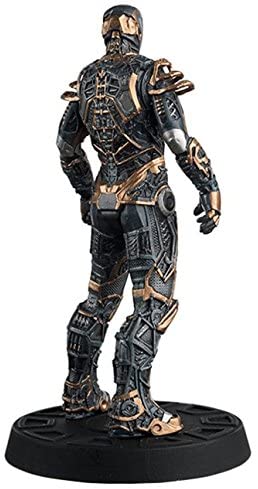 Marvel - Movie Iron Man Mark 41 - Figur