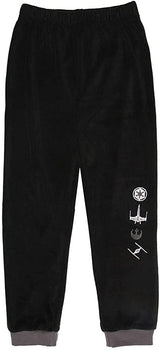 Star Wars - Schwarzer Kinder-Pyjama