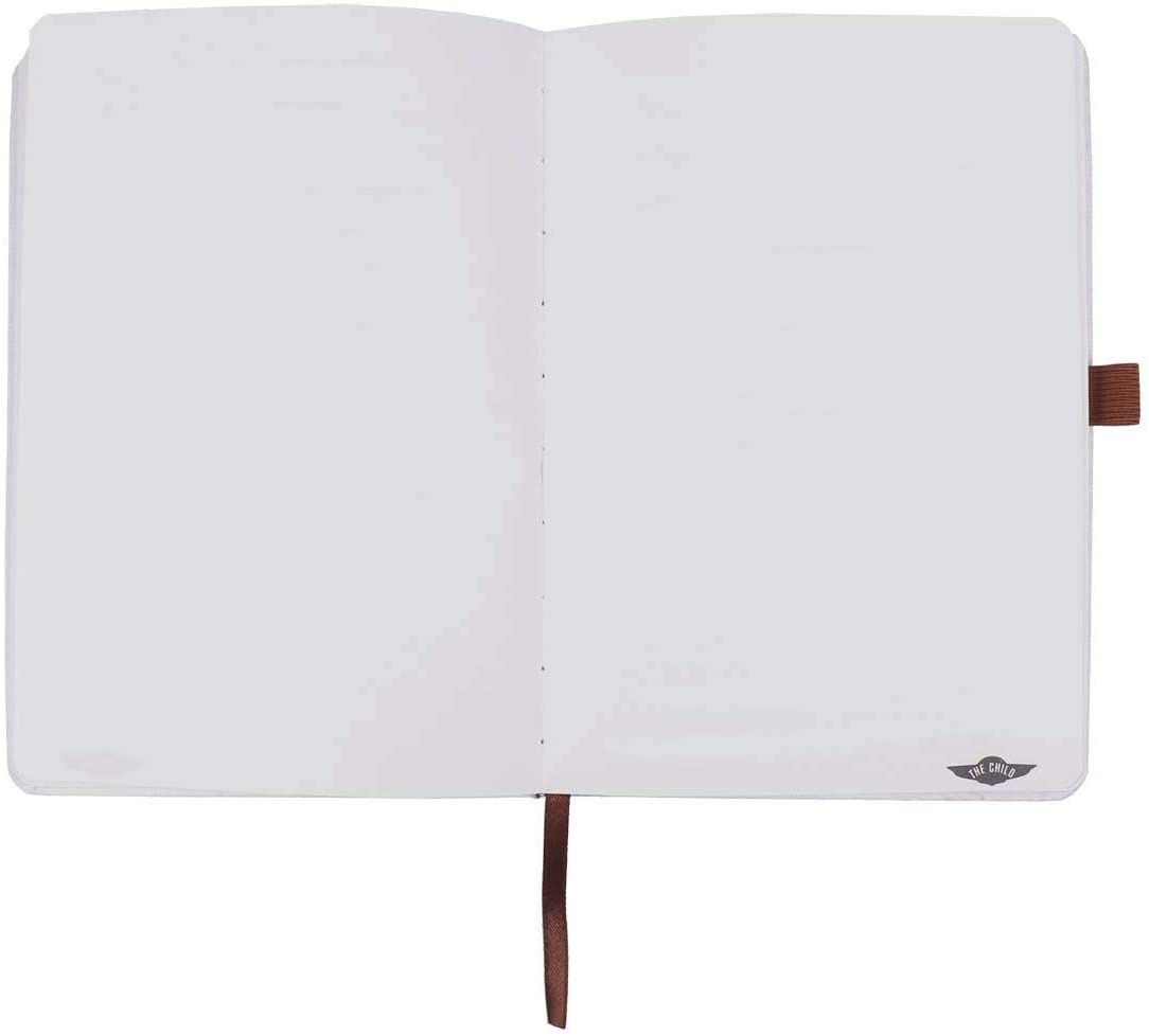 Star Wars - The Mandalorian A5 Premium Notizbuch