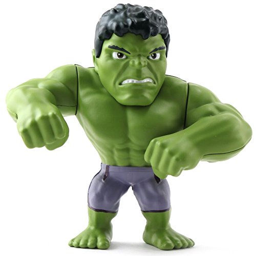 Marvel - Metals Hulk und Thor Figur