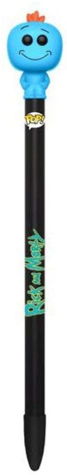 Rick and Morty - Mr.Meseeks Topper Pop! Pen