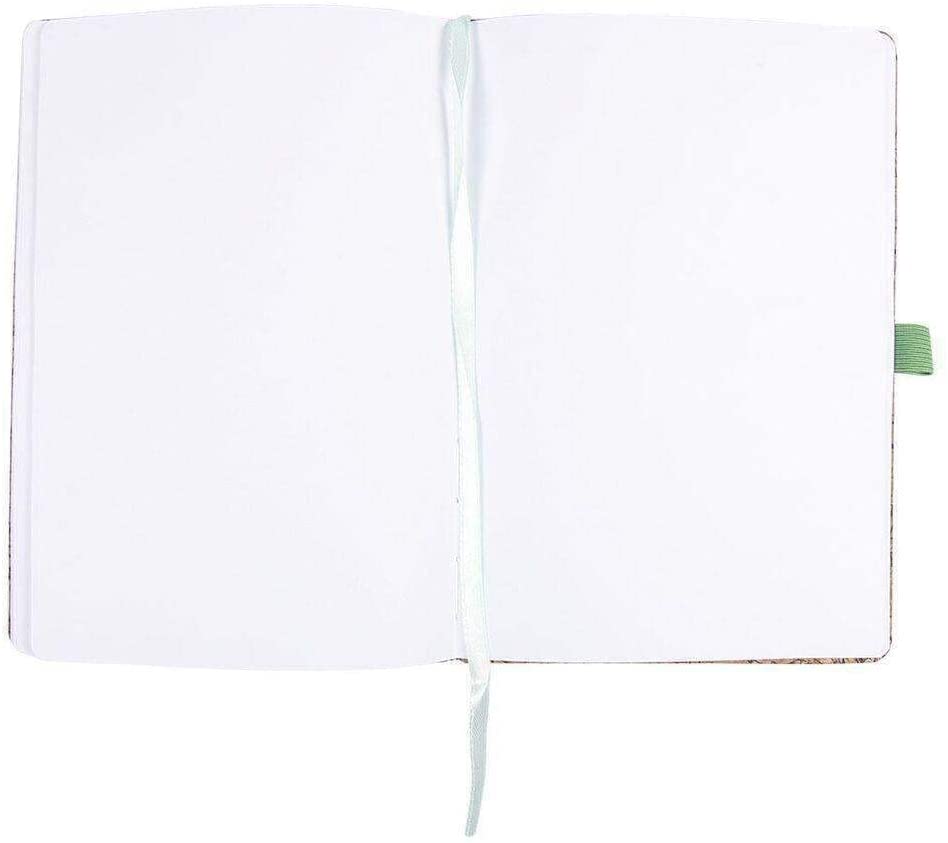 Star Wars - The Mandalorian A5 Notizbuch mit Kork Einband