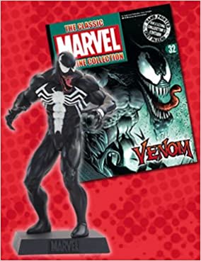 Marvel - Venom Figur mit Booklet