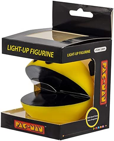 Pac-Man - 3D LED Figur