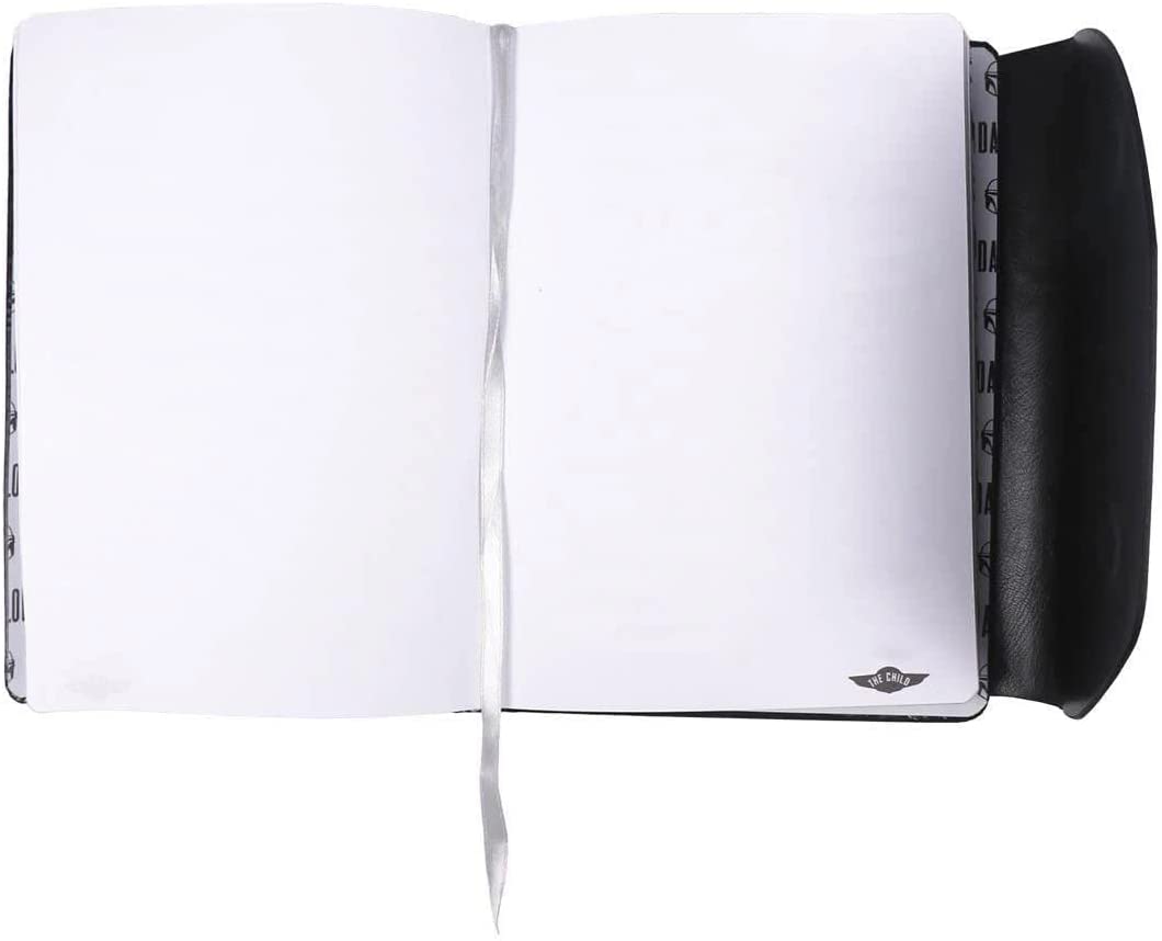 Star Wars - The Mandalorian Din Djarin Premium A5 Notizbuch