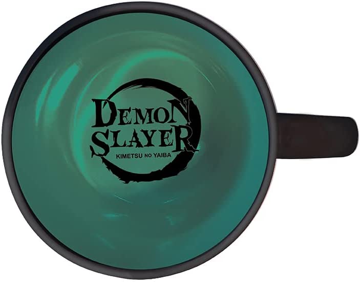 Demon Slayer - Tanjiro Ohrring - Tasse