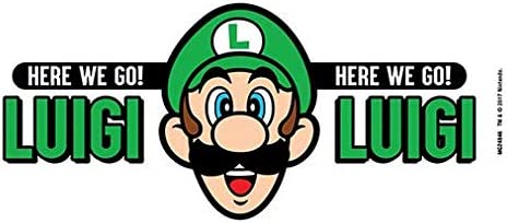 Super Mario - Here We Go! Luigi - Tasse