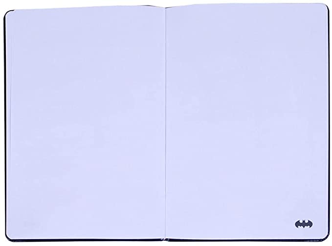 Batman - I may not be Perfect - A5 Notizbuch