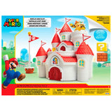 Nintendo Super Mario - Pilz Königreich Palast - Spielset