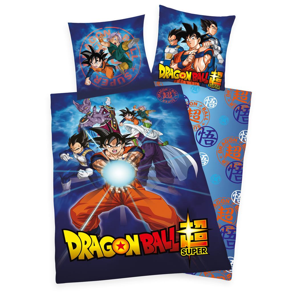 Dragonball Super - Bettwäsche