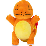 Pokémon - Charmander Closed Eyes Plüschfigur - 22 cm
