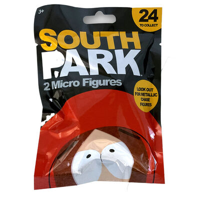 South Park Micro Figures Blind Bag – Lootchest Store