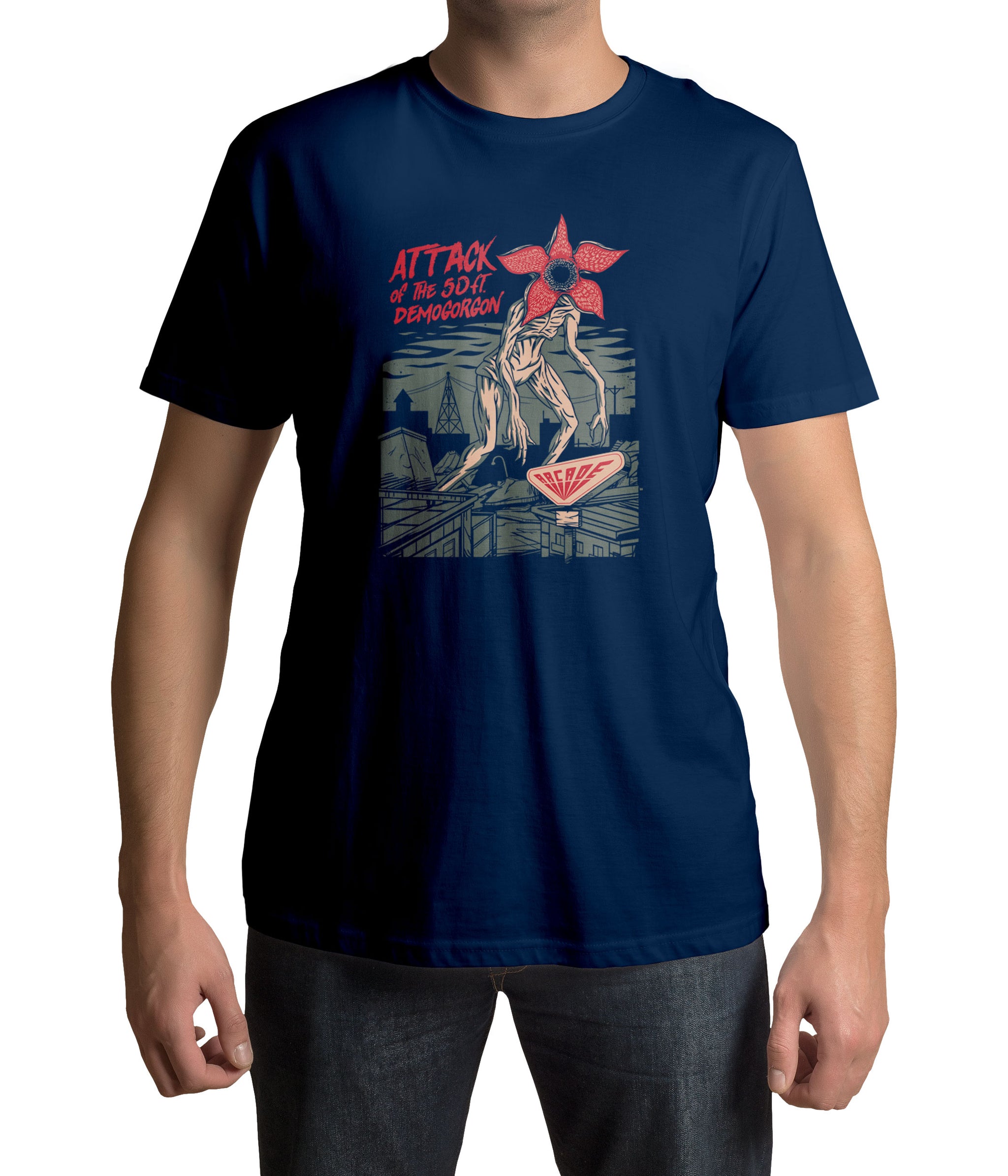 lootchest T-Shirt - Demogorgon