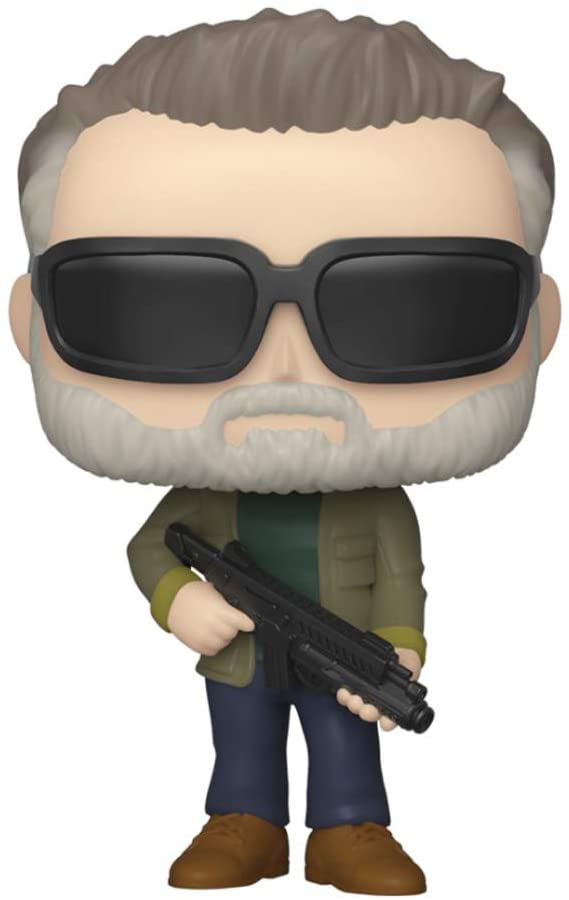 Funko Pop! - Terminator Dark Fate - T-800