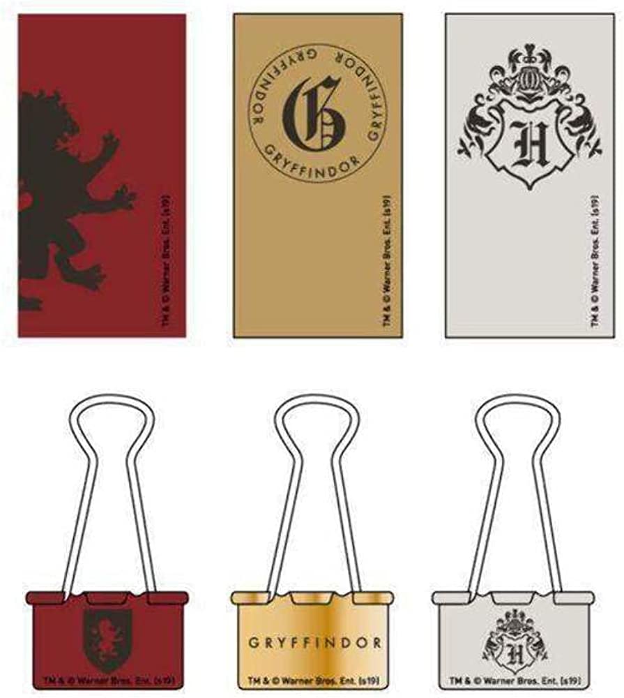 Harry Potter - Gryffindor Alumni Büroset