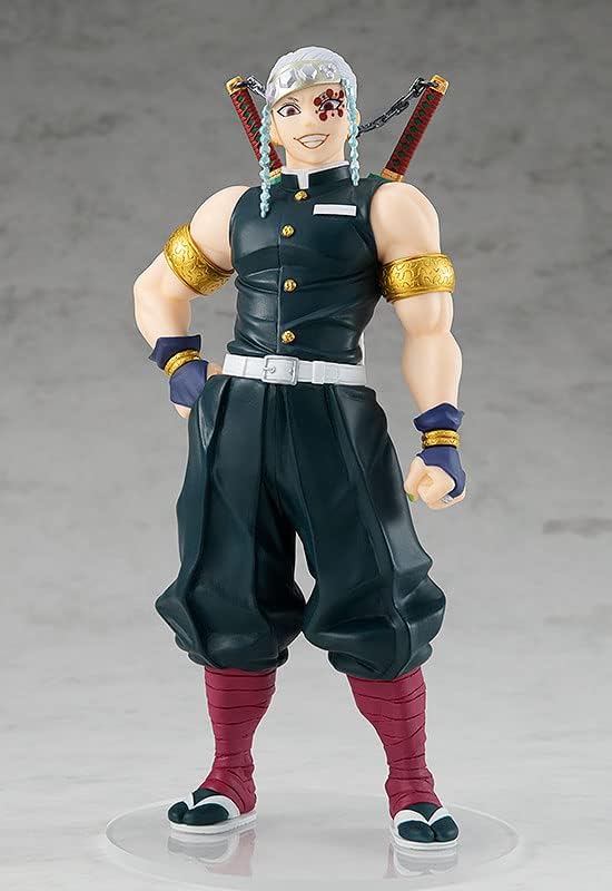 Demon Slayer - Tengen Uzui Figur (18 cm)