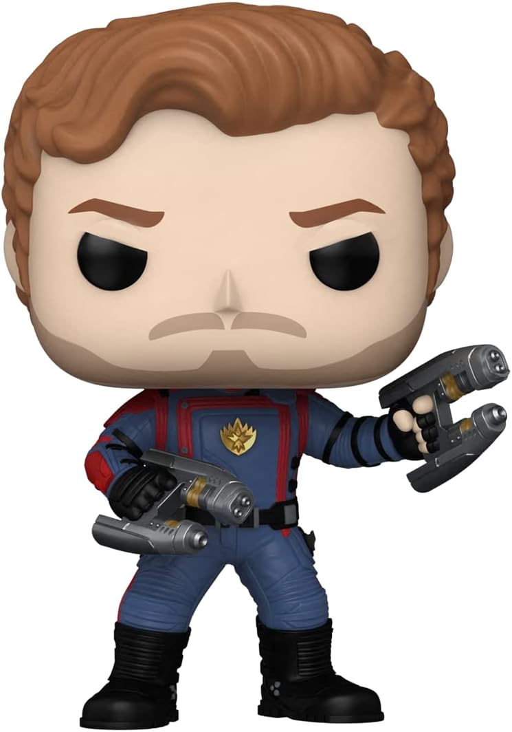 Funko PoP! Marvel - Guardians of the Galaxy - Star Lord
