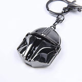 Star Wars - The Mandalorian Din Djarin 3D Schlüsselanhänger