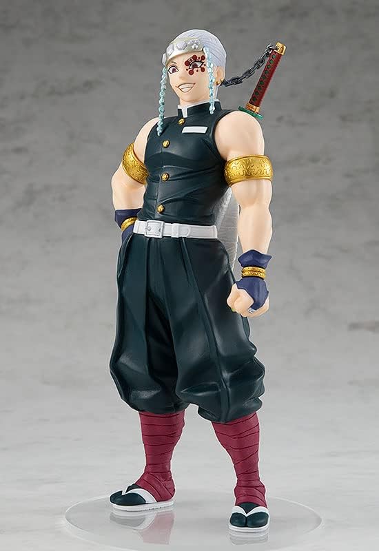 Demon Slayer - Tengen Uzui Figur (18 cm)