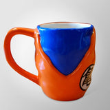 Dragon Ball - Goku.Kampfanzug 3D Tasse