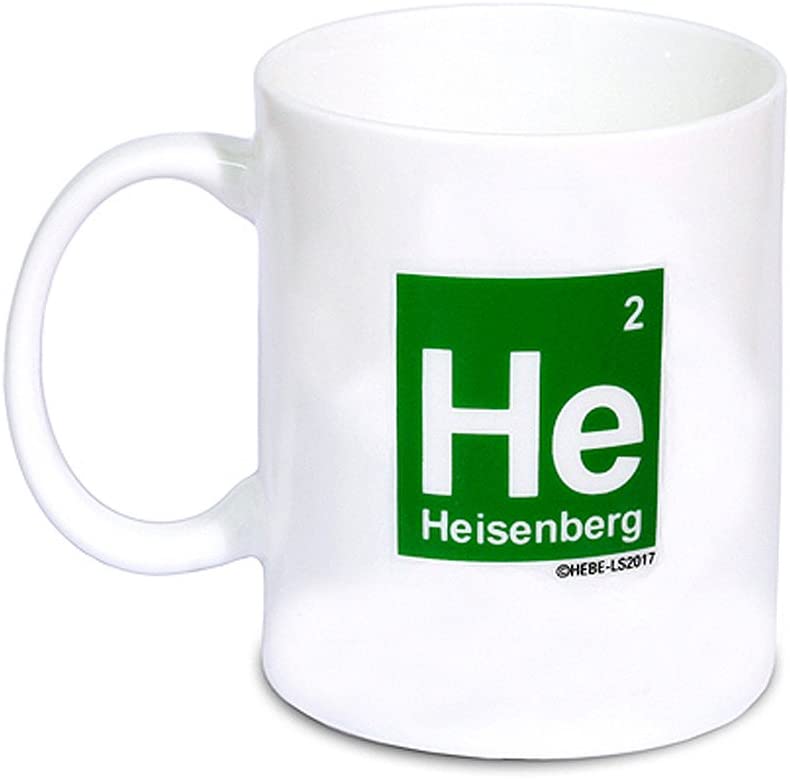 Breaking Bad - Heisenberg Tasse