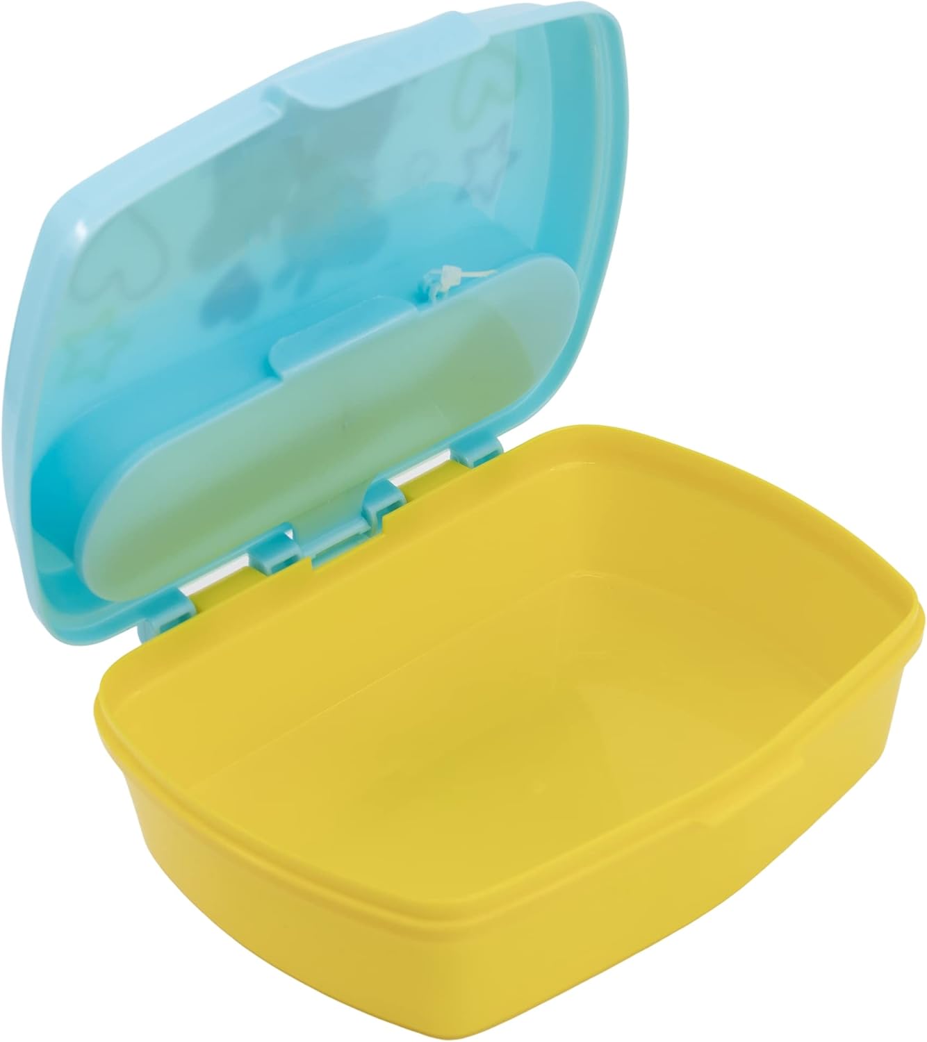 Peppa Pig - Brotdose mit Besteck