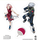 Naruto - Team 7 Sticker