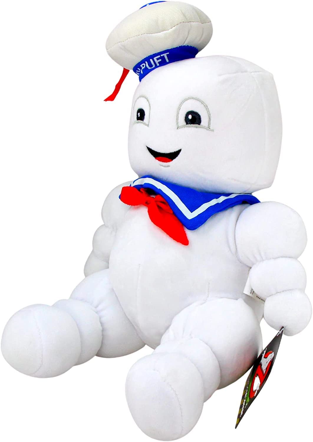 Ghostbusters - Marshmallow Man Plüschtier (ca. 29 cm)