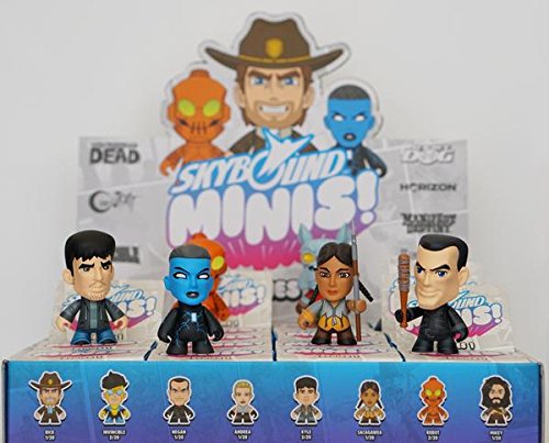 Skybound – Blind Box Mysteryminis – Serie 1