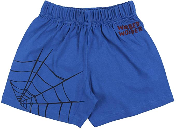 Spider-Man Kinder Pyjama Set