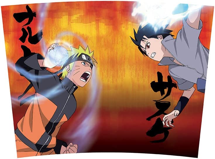 Naruto Shippuden - Coffee-To-Go-Becher