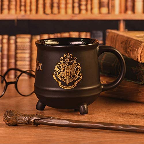 Harry Potter - Hogwarts Crest - Tasse