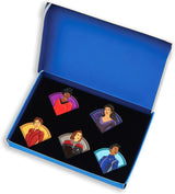 Star Trek - Pin Badge Set - Women of Star Trek Set