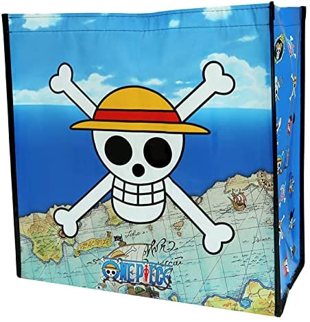 One Piece - Strohhut Bande Shopping Bag