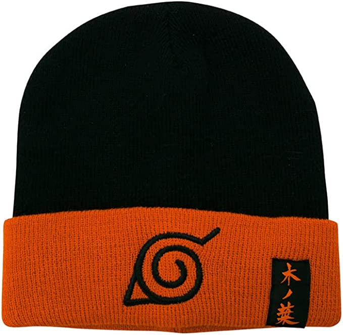 Naruto Shippuden - Konoha Beanie
