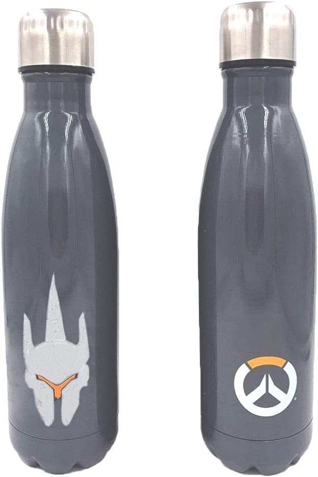 Overwatch - Edelstahl Trinkflasche