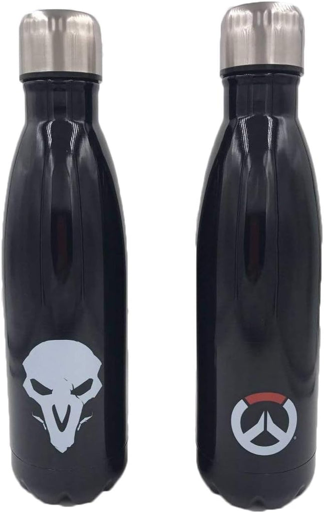 Overwatch - Edelstahl Trinkflasche