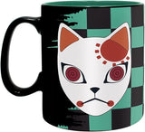 Demon Slayer - Tanjiro Ohrring - Tasse