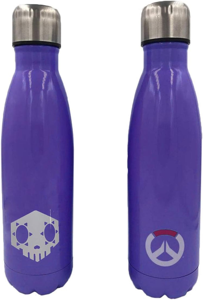Overwatch - Edelstahl Trinkflasche