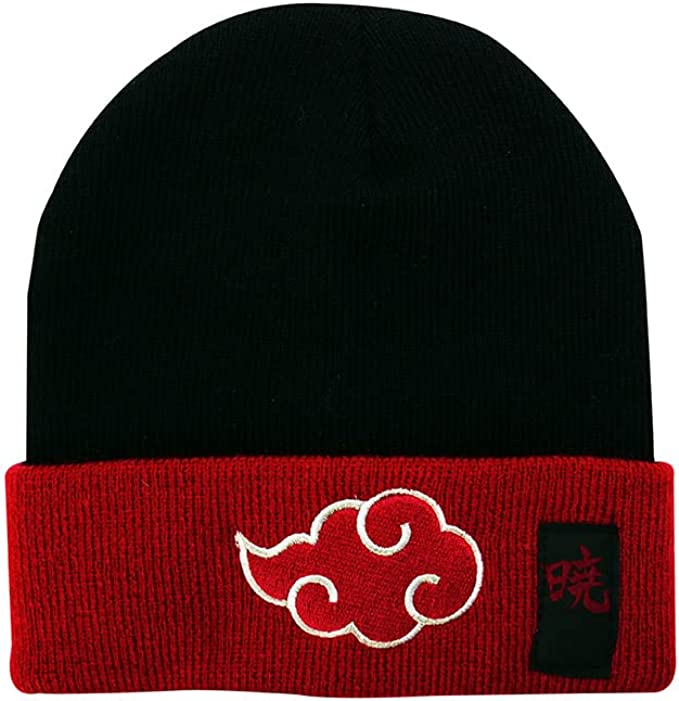 Naruto Shippuden - Akatsuki Beanie