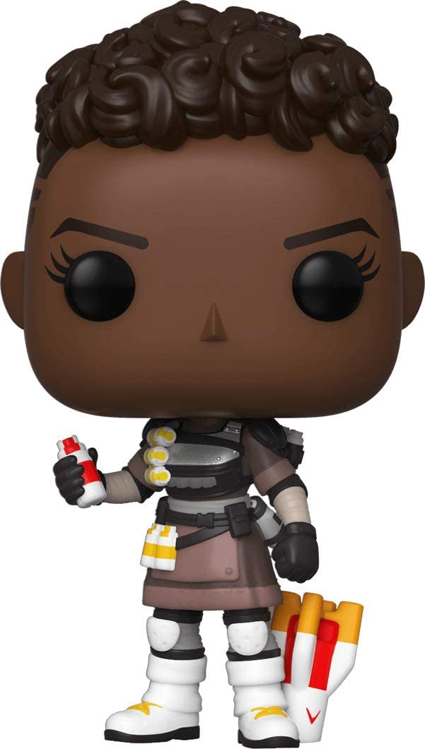 Funko POP! Games: Apex Legends - Bangalore